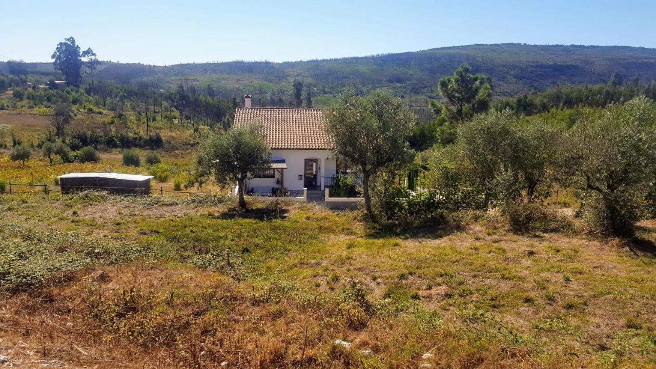 Casa Rural Chapinheira Ngoại thất bức ảnh