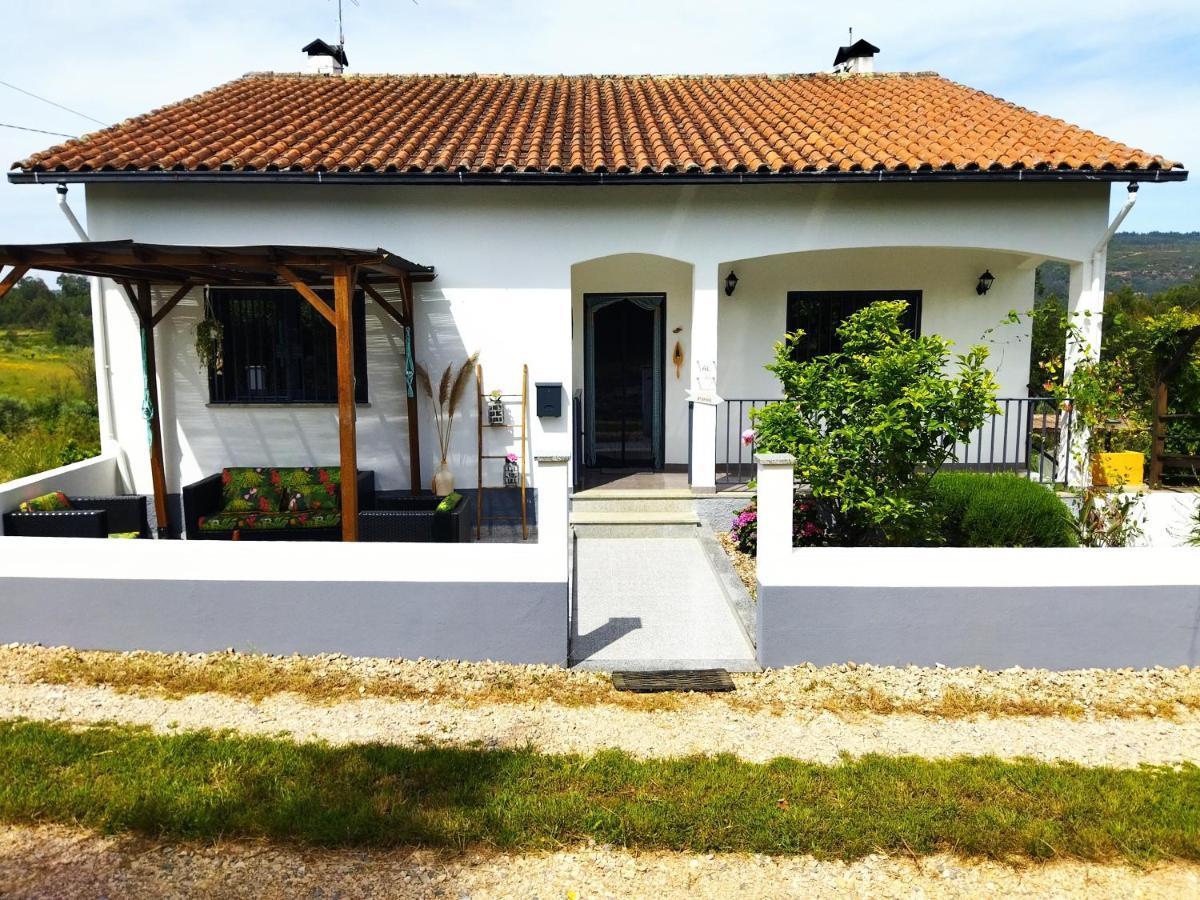 Casa Rural Chapinheira Ngoại thất bức ảnh