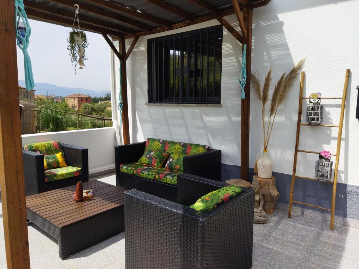 Casa Rural Chapinheira Ngoại thất bức ảnh