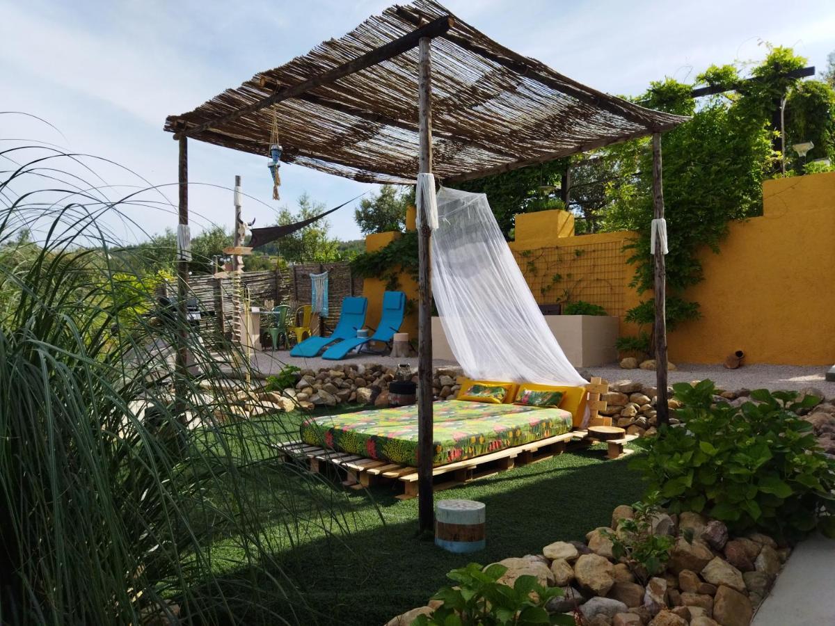 Casa Rural Chapinheira Ngoại thất bức ảnh