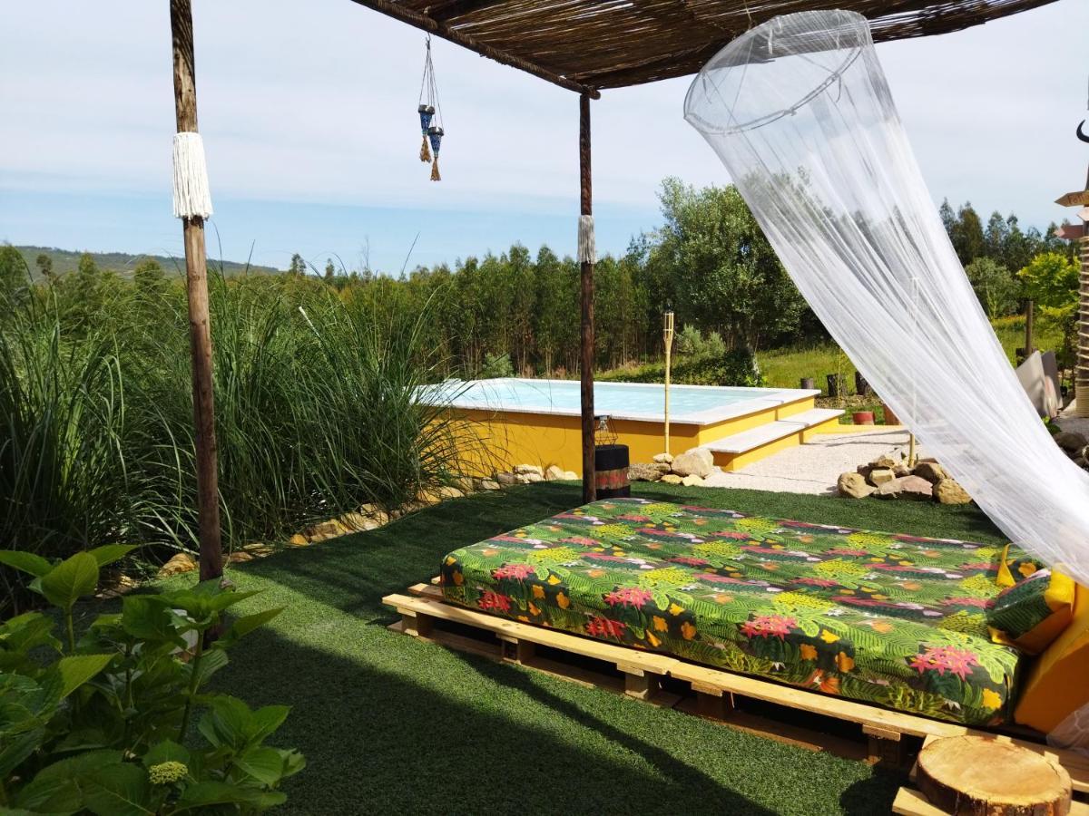 Casa Rural Chapinheira Ngoại thất bức ảnh