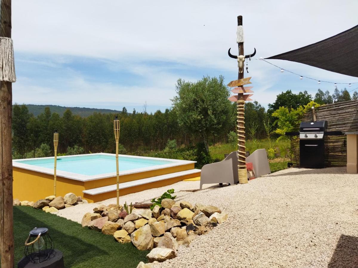 Casa Rural Chapinheira Ngoại thất bức ảnh