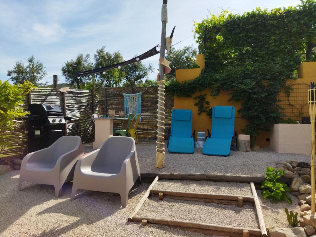 Casa Rural Chapinheira Ngoại thất bức ảnh