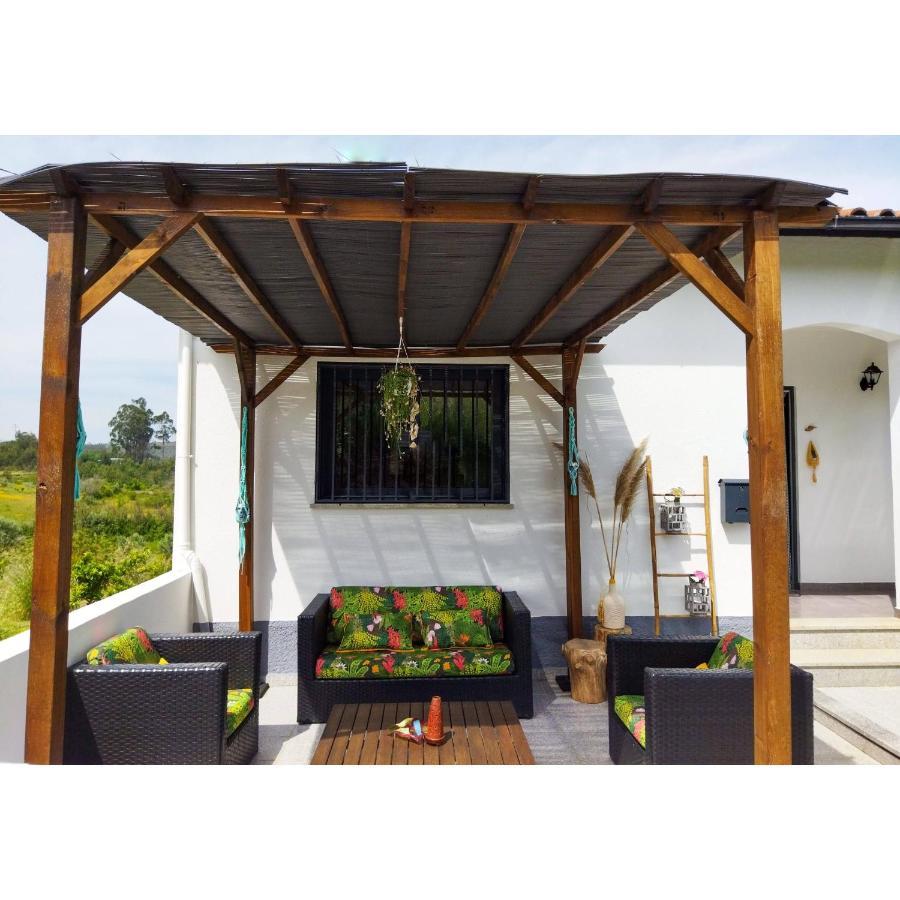 Casa Rural Chapinheira Ngoại thất bức ảnh