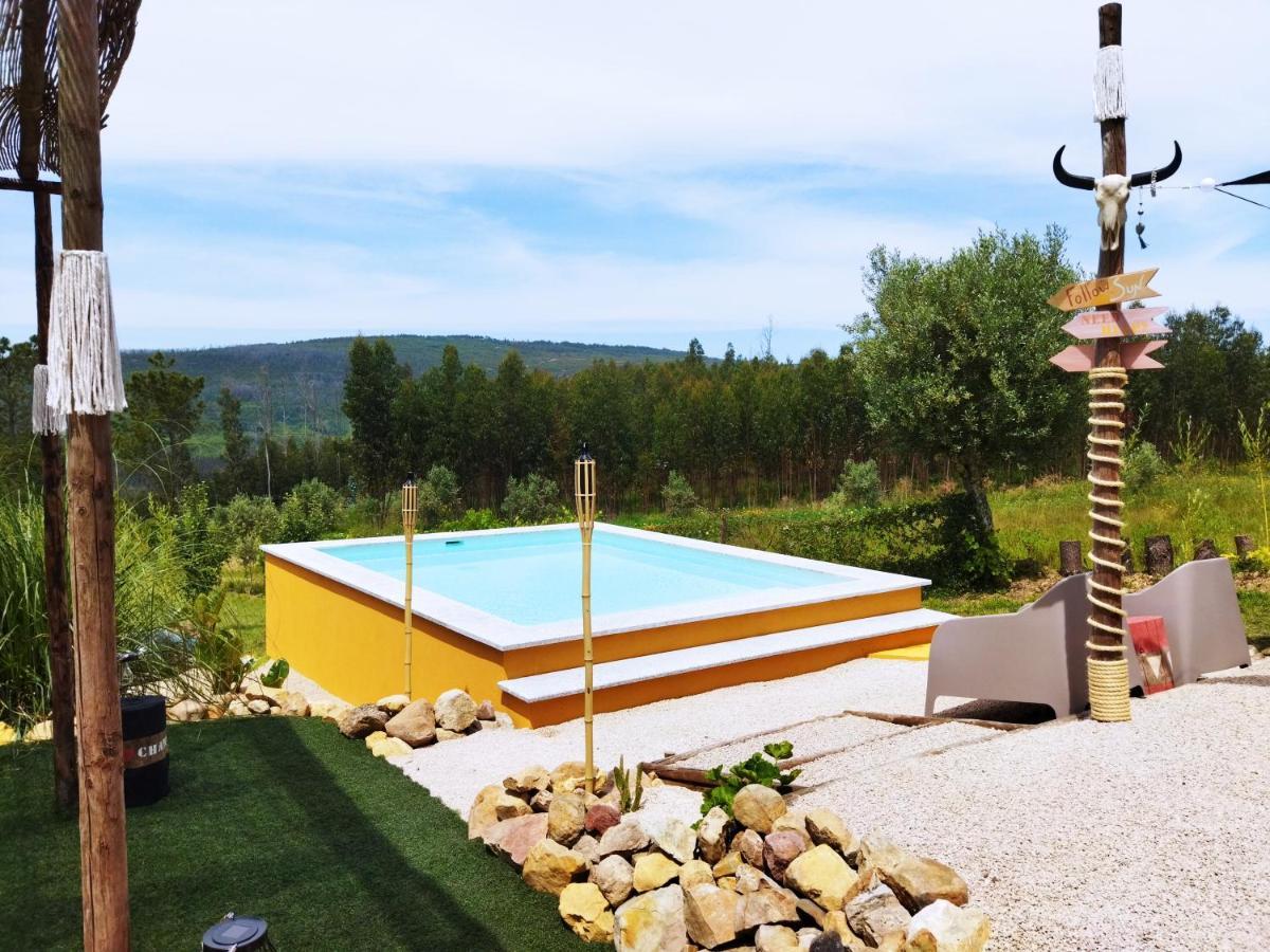 Casa Rural Chapinheira Ngoại thất bức ảnh