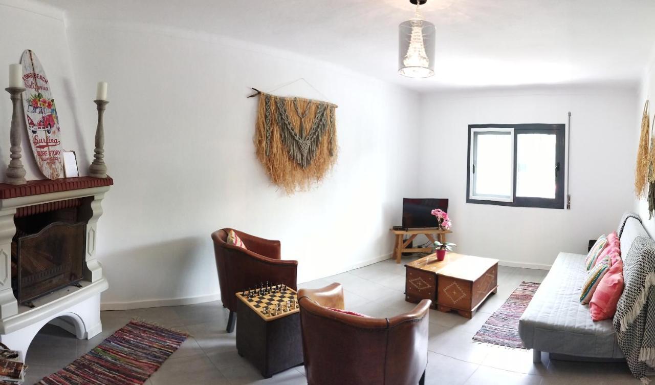 Casa Rural Chapinheira Ngoại thất bức ảnh