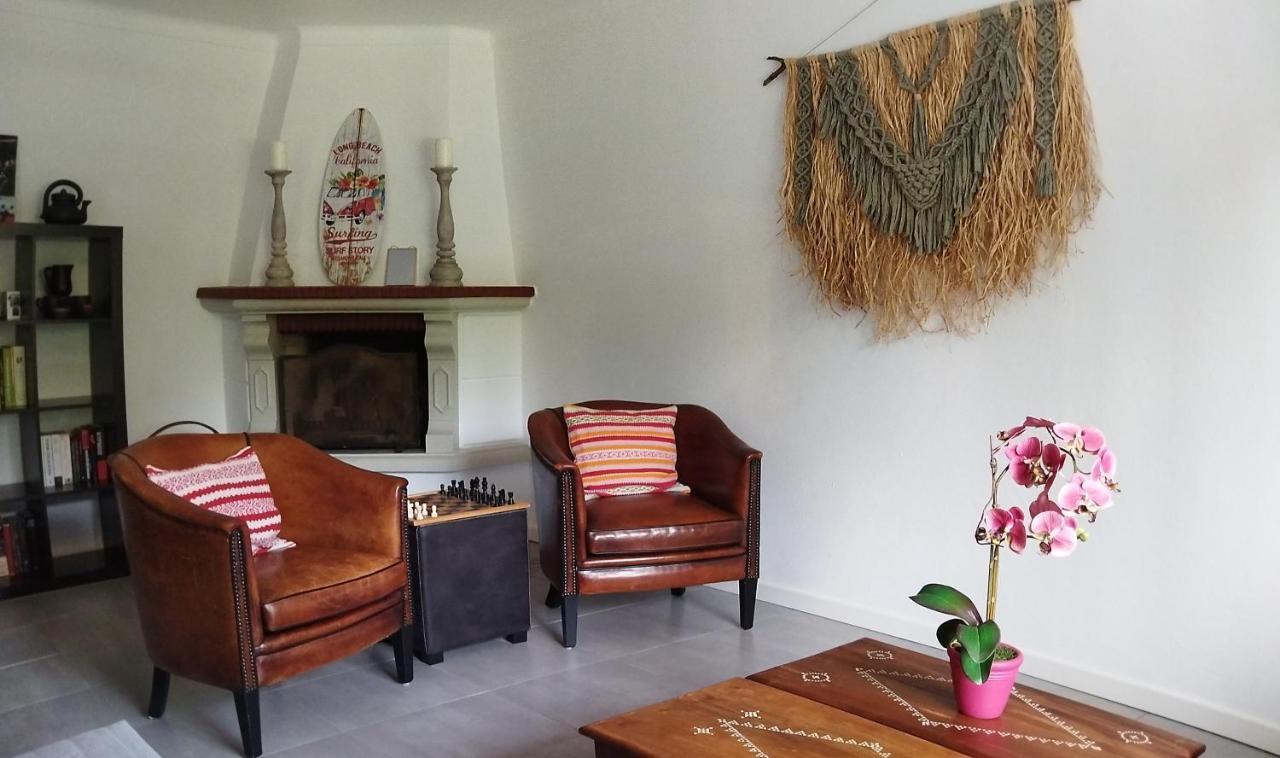 Casa Rural Chapinheira Ngoại thất bức ảnh