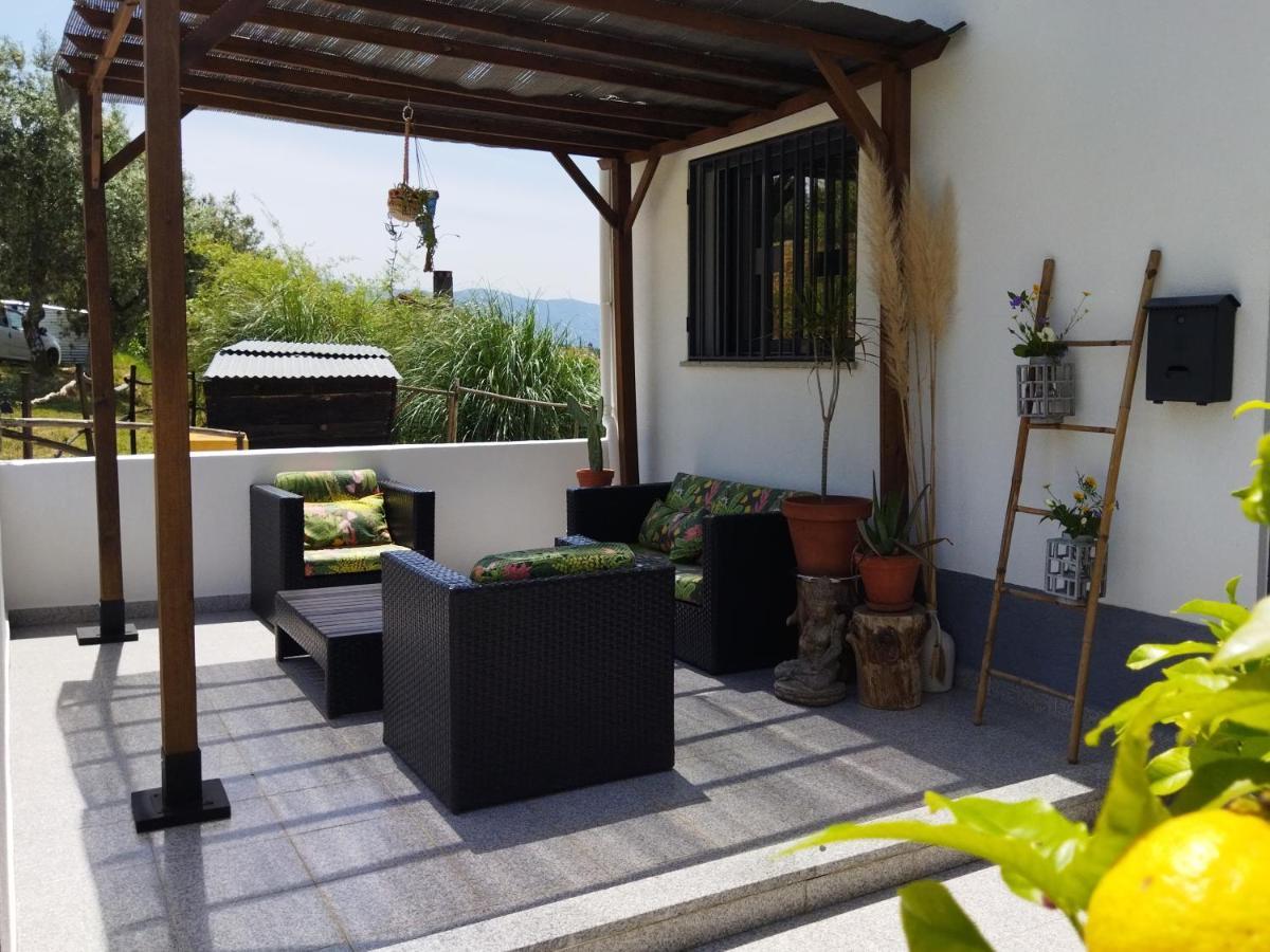 Casa Rural Chapinheira Ngoại thất bức ảnh