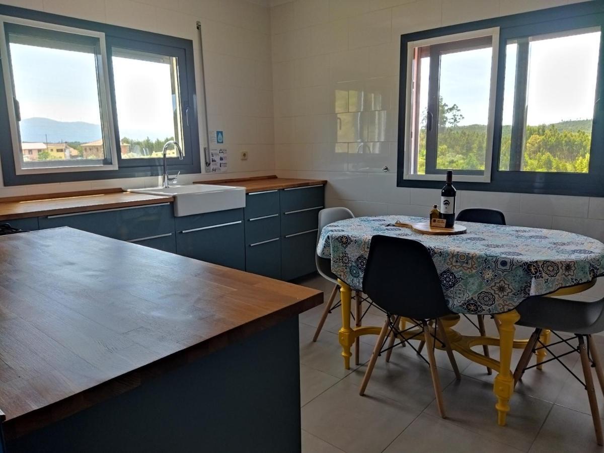 Casa Rural Chapinheira Ngoại thất bức ảnh