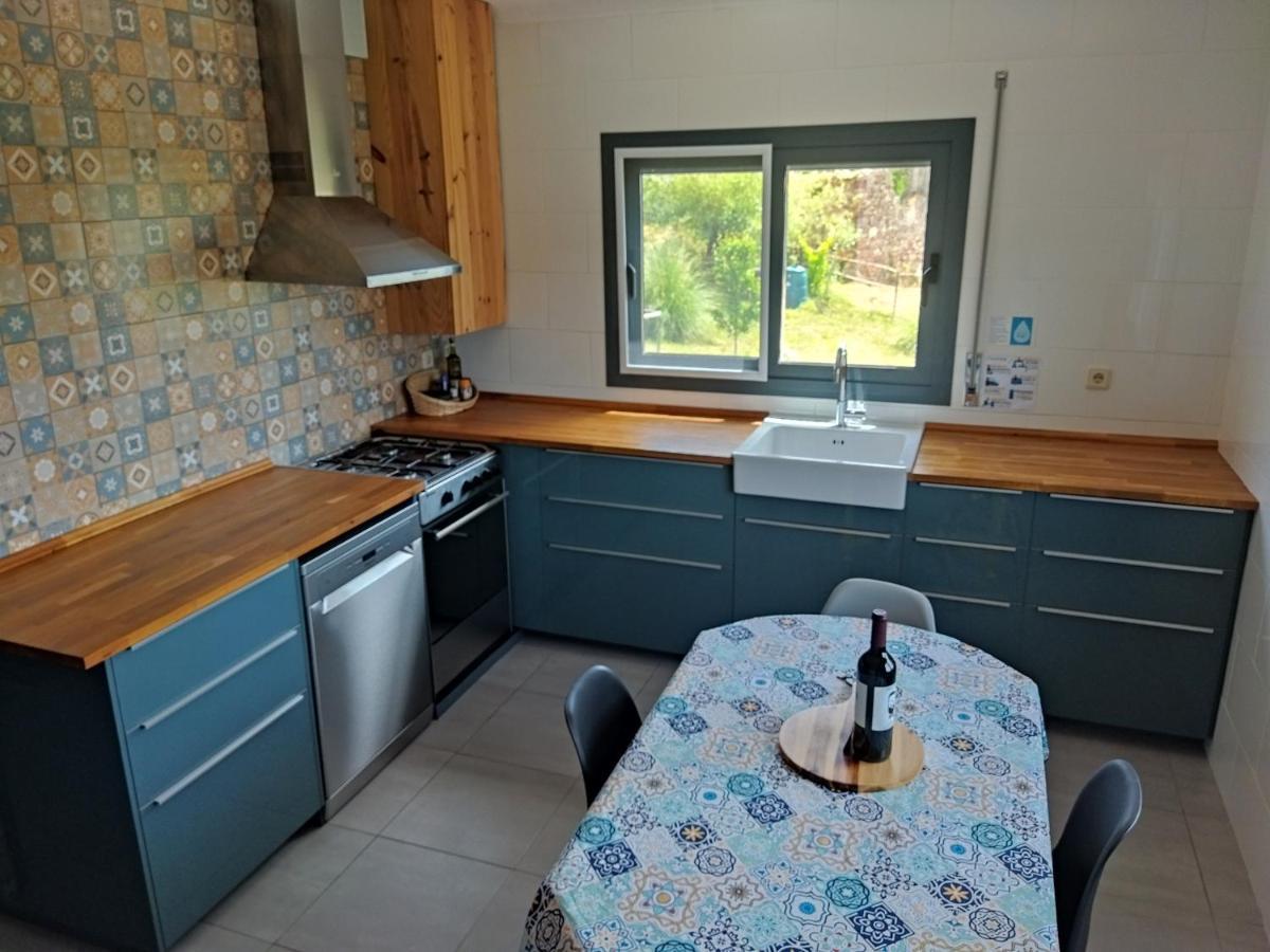 Casa Rural Chapinheira Ngoại thất bức ảnh