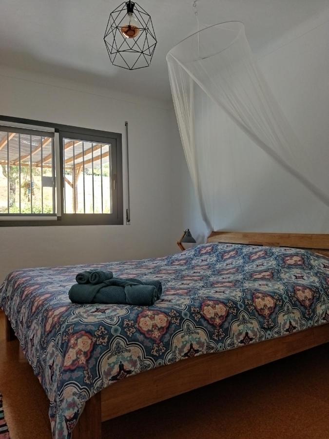 Casa Rural Chapinheira Ngoại thất bức ảnh