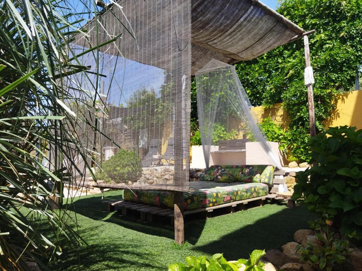 Casa Rural Chapinheira Ngoại thất bức ảnh