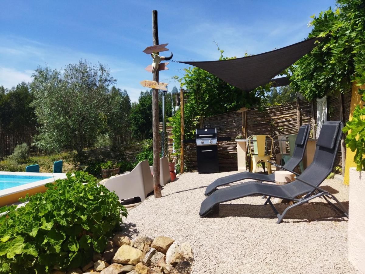 Casa Rural Chapinheira Ngoại thất bức ảnh