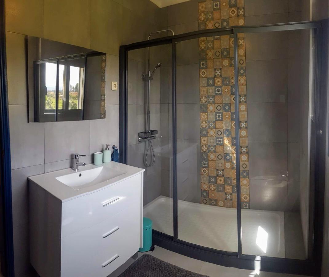 Casa Rural Chapinheira Ngoại thất bức ảnh
